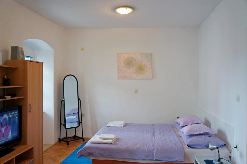 Kamena Apartment & Studio マカルスカ エクステリア 写真