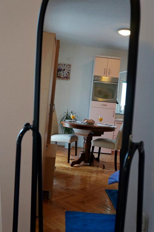 Kamena Apartment & Studio マカルスカ エクステリア 写真