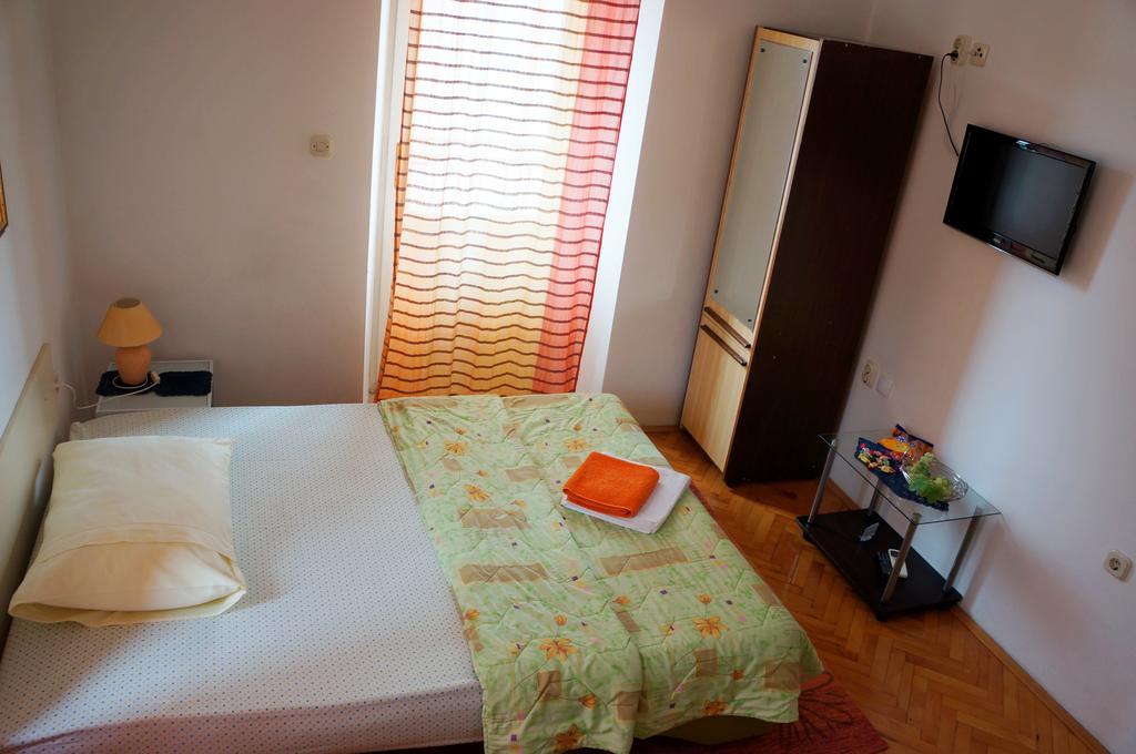 Kamena Apartment & Studio マカルスカ エクステリア 写真