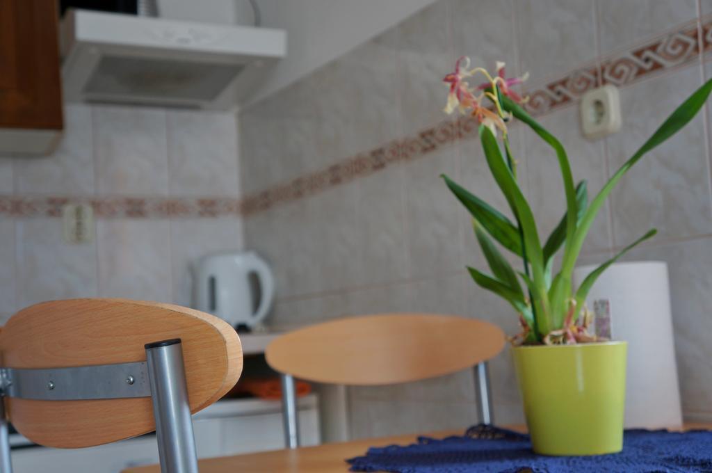Kamena Apartment & Studio マカルスカ エクステリア 写真